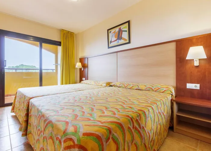 Resorts und Hotels mit Aquapark in La Herradura (Granada)