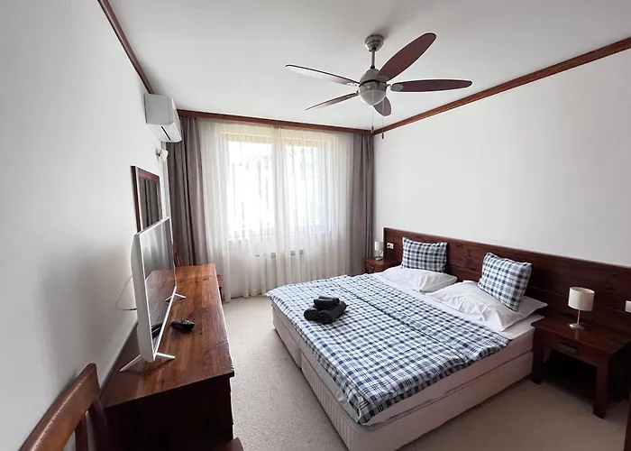 Private Spa Luxury Apartments