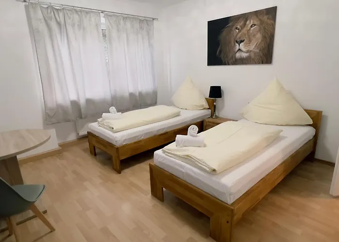 Hotels München mit Hund