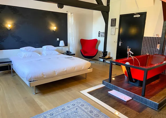 Beste Hotels in het centrum van Doetinchem