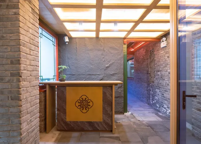 Xinxiang Yayuan Courtyard Hotel Beijing Tiananmen Wangfujing Branch