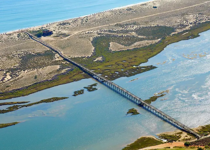 Hotéis de golfe em Almancil