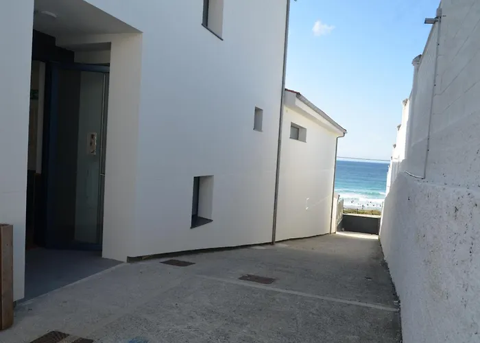 Hoteles que admiten perros en Carballo 