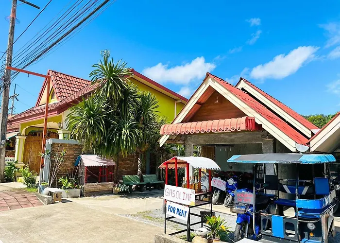 Resorts und Hotels mit Aquapark in Ko Lanta