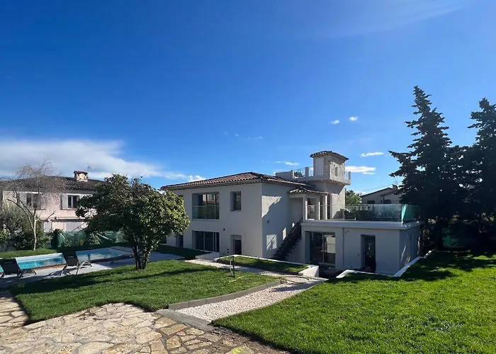 Maisons de vacances à Antibes