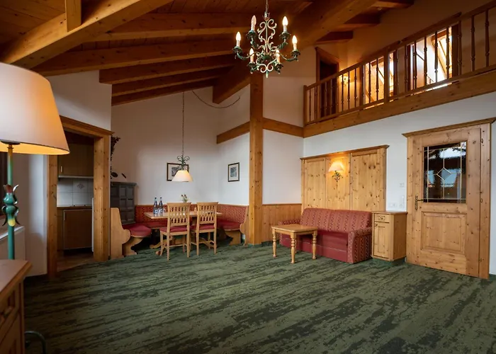 Golfhotels in Ehrwald