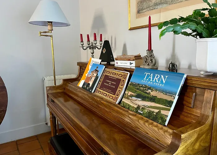 Resorts et Hôtels avec parcs aquatiques à Lavaur (Tarn)