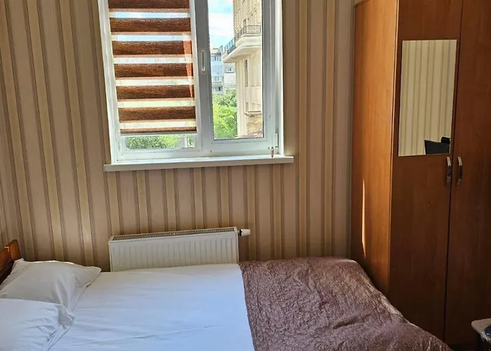 The Apartments