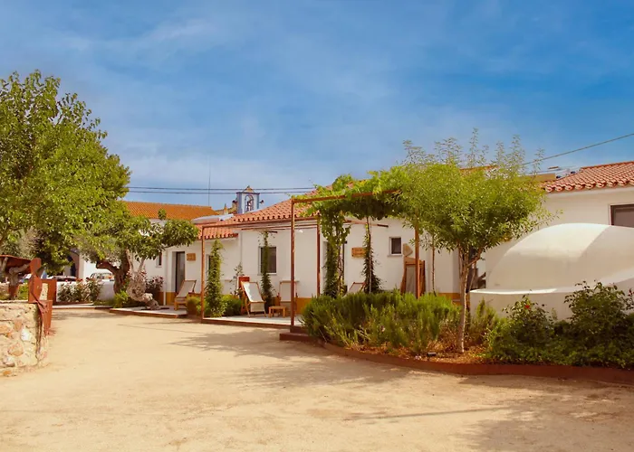 Casas de férias em Évora