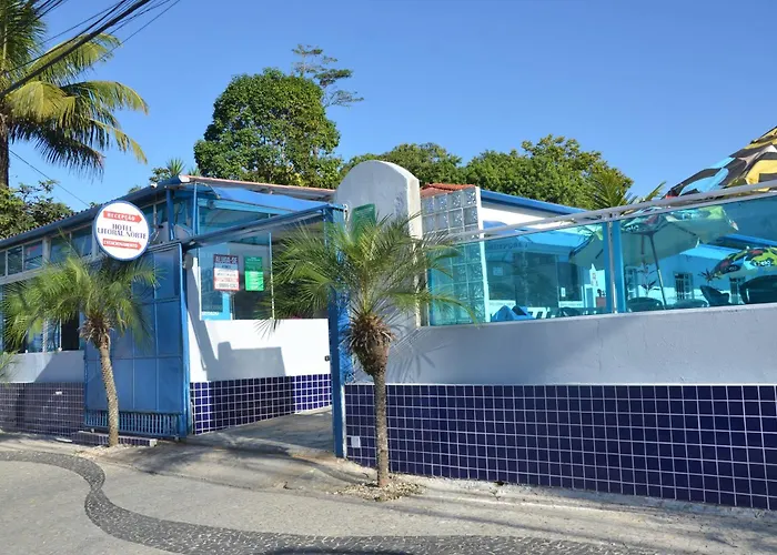Hotéis de praia de Caraguatatuba