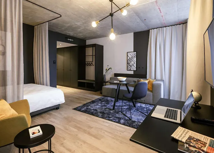Residence a Vienna