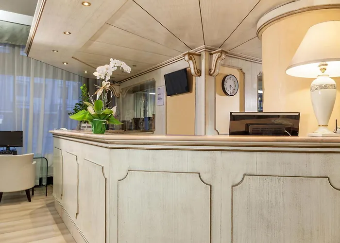 Hotel nel centro storico di Abano Terme