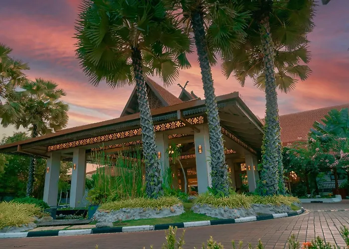 Hoteles de Golf en Langkawi 