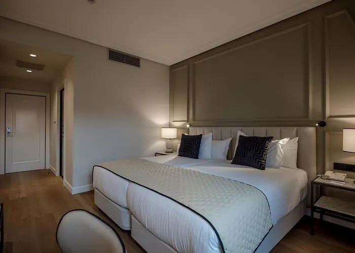 Hoteles de Playa en Vitoria 