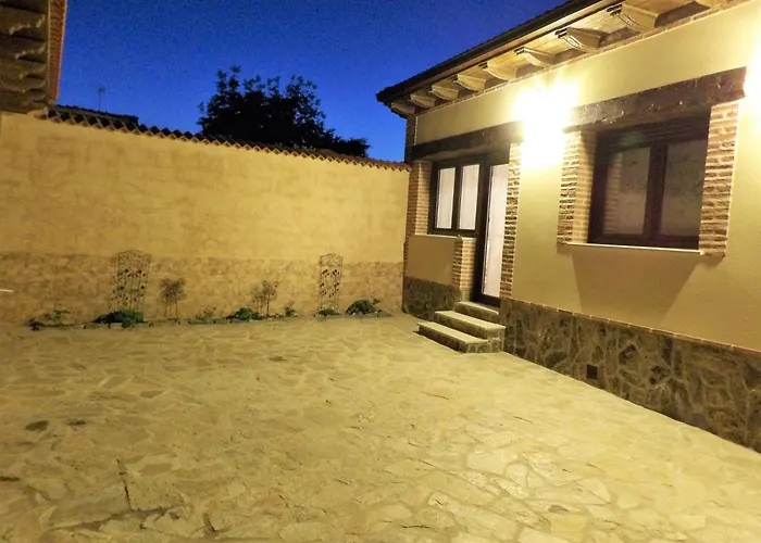 Casas Vacacionales en Ávila