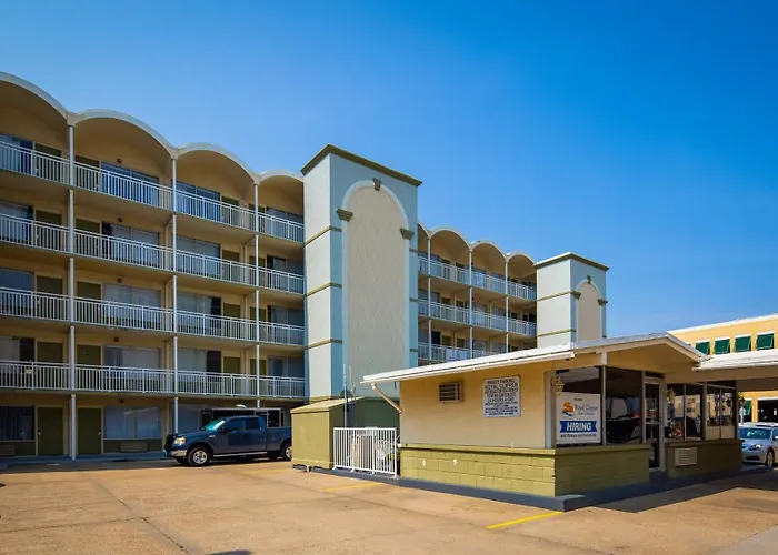Hotéis centrais de Virginia Beach