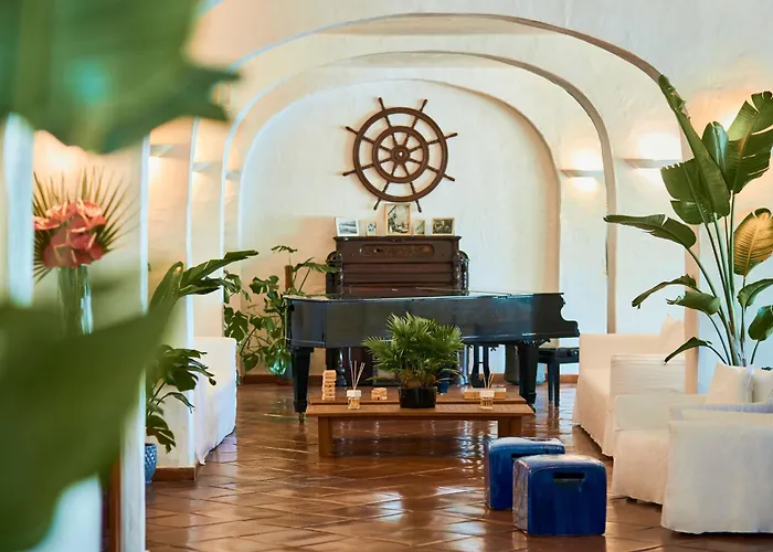 Hotel nel centro storico di Castellabate