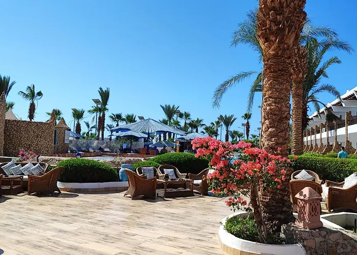 Zentrale Hotels in Sharm El-Sheikh