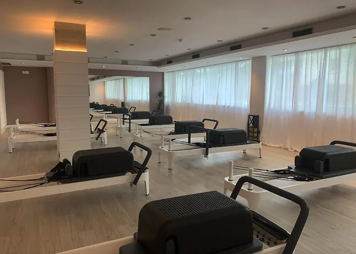 Apartahoteles en Sitges 