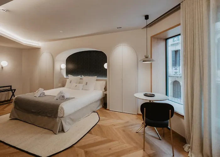 Hoteles que admiten perros en Terrassa 