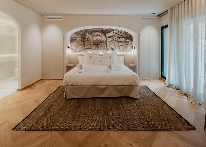 Hoteles que admiten perros en Terrassa 