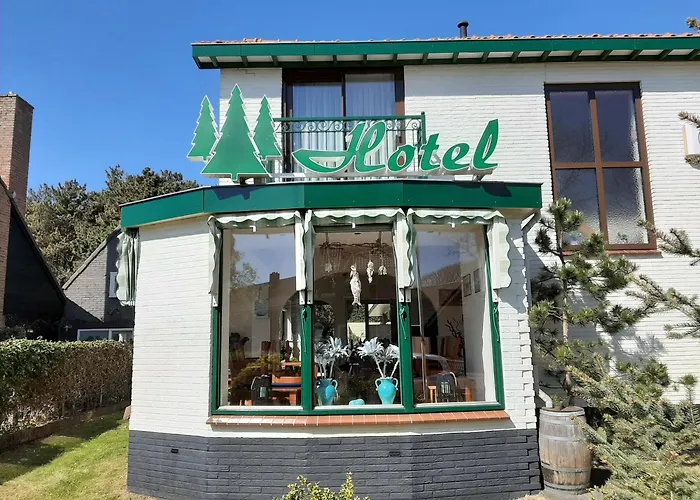 Strandhotels in Egmond aan Zee