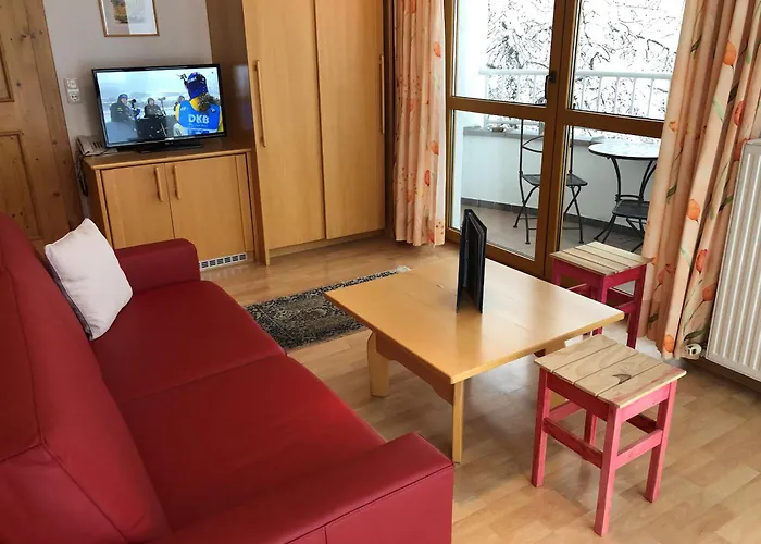 Resorts und Hotels mit Aquapark in See