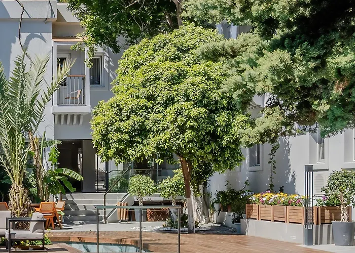 Zentrale Hotels in Bodrum