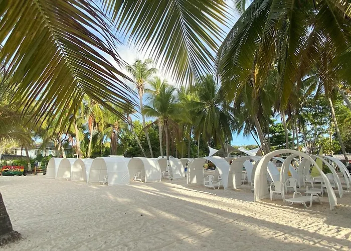 Hotéis de golfe de San Andrés