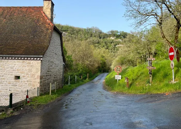 Resorts et Hôtels avec parcs aquatiques à Rocamadour