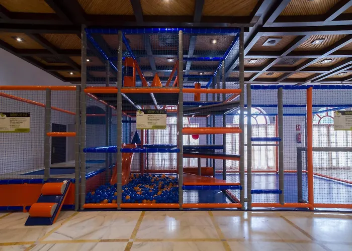 Hoteles que admiten perros en Almuñécar 