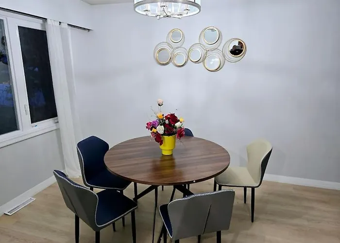 3 Bedroom Home Away From Home