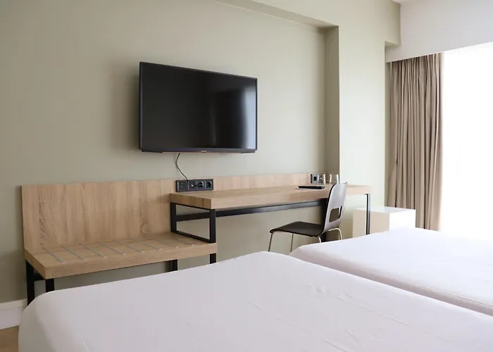 Hoteles de Playa en L'Hospitalet de Llobregat 
