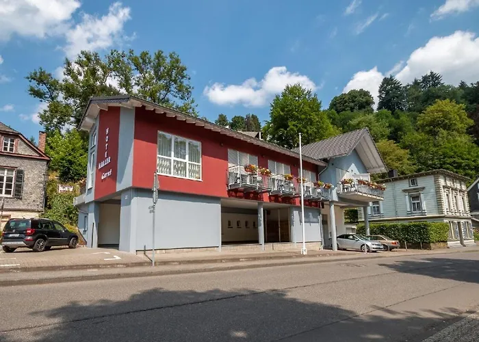 Beste Hotels in het centrum van Monschau
