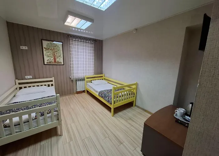 Guest house Golden Gate 911