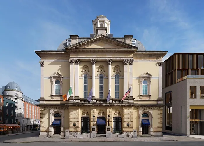 Hotels in Dublin