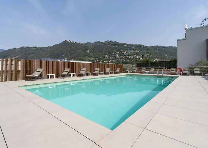 Hondvriendelijke hotels in Como