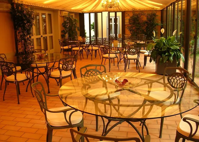 Hotel nel centro storico di Benevento