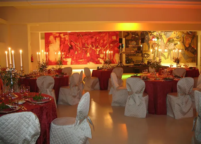 Hotel nel centro storico di Prato (Prato)