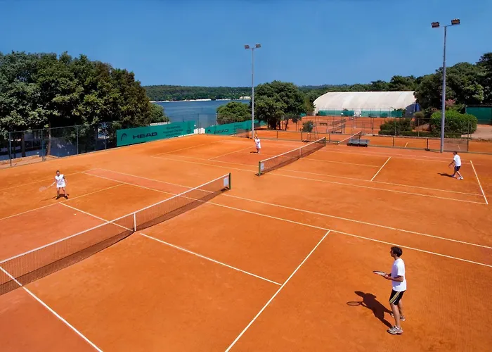 Hotels aan het strand in Poreč