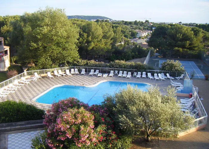 Apparthôtels à Balaruc-les-Bains