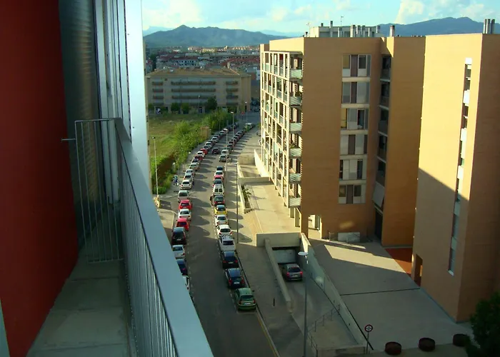 Appartementen in Gerona