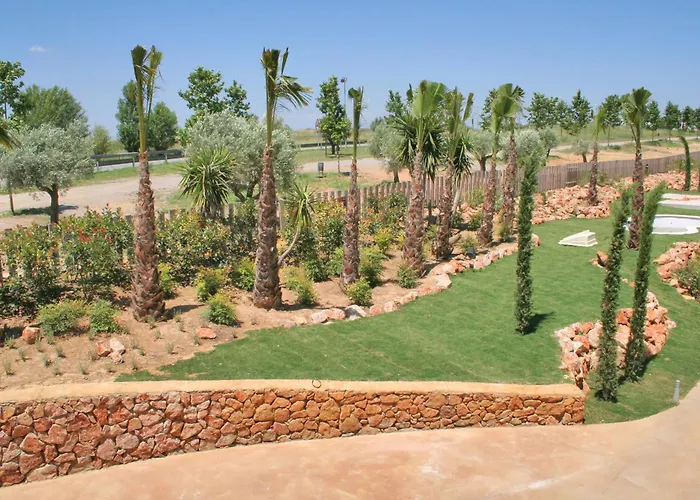 Apartahoteles en L' Escala 