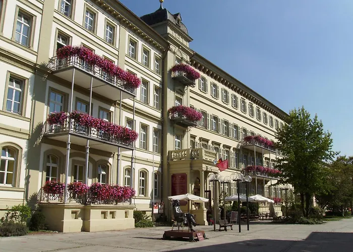 Golfhotels in Bad Kissingen