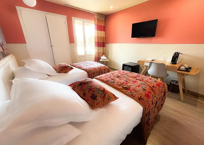 Hôtels de Bastia (Corsica) qui acceptent les chiens