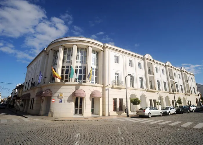 Hoteles de Playa en Palma del Río 