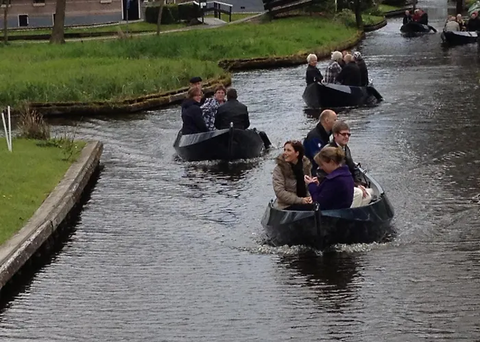 Beste Hotels in het centrum van Giethoorn