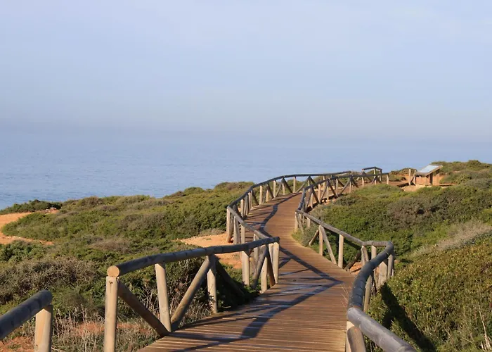 Hoteles de Playa en Conil De La Frontera 