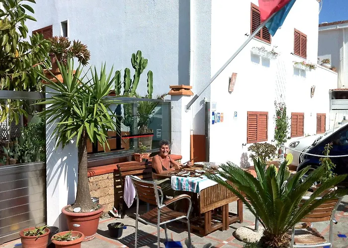 Hotel con cani ammessi a Salerno