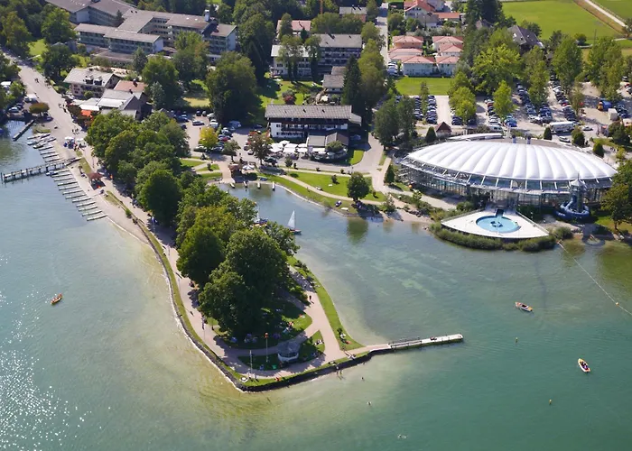 Strandhotels in Rosenheim